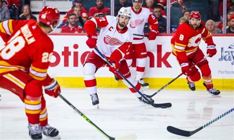 detroit red wings Odds and Bets 